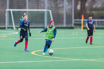 Bild 137 - wCJ VfL Pinneberg - J2 VfL Pinneberg : Ergebnis: 2:4